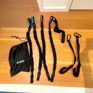 Corefirst at-home Pilates system first generation